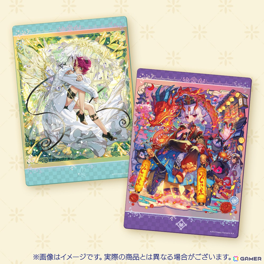 「メルクストーリア」10年の歴史をふんだんに盛り込んだ展示に加え、メルクとの記念撮影も！「MERC STORIA 10th Anniversary 癒術士と10年の輝跡展」レポートの画像150