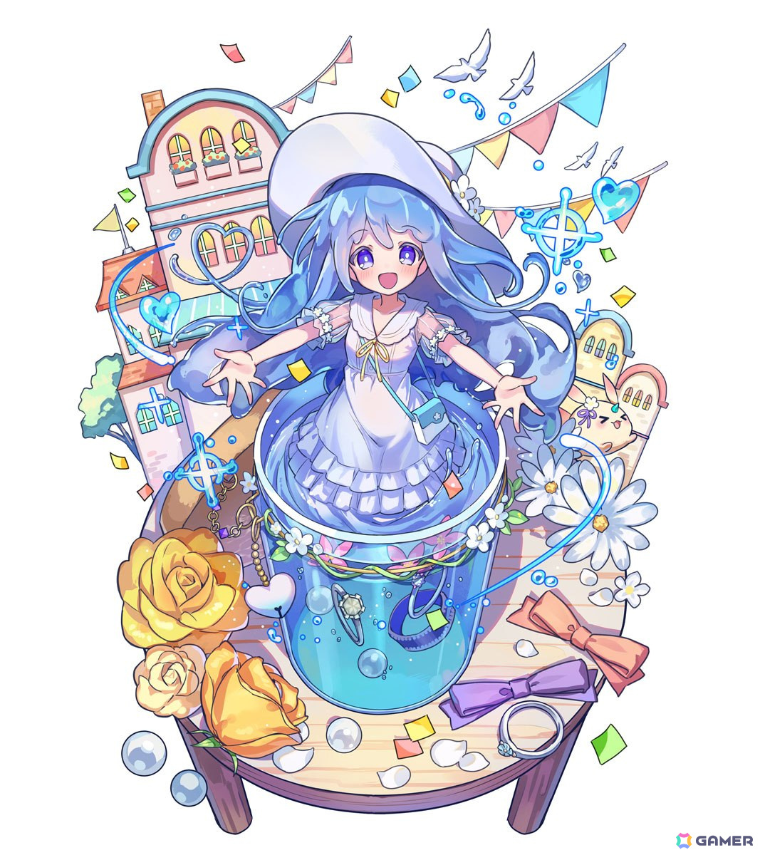 限定ユニット「メルク」