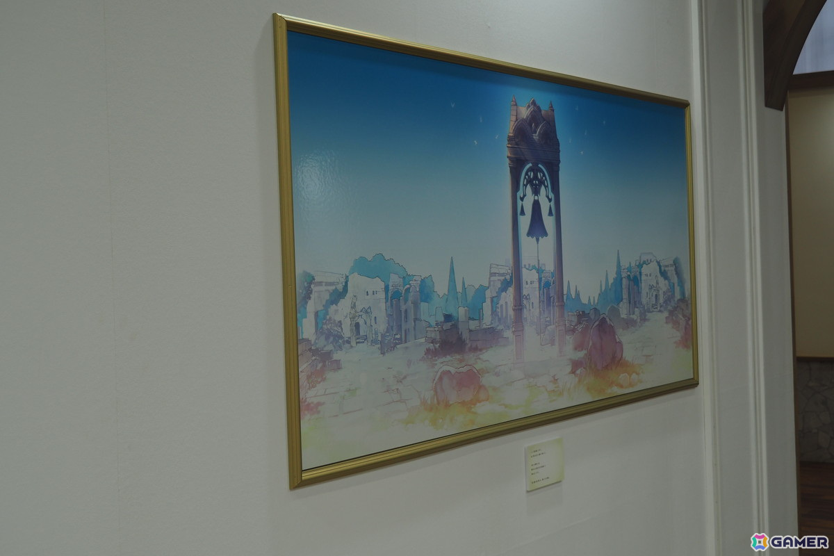 「メルクストーリア」10年の歴史をふんだんに盛り込んだ展示に加え、メルクとの記念撮影も！「MERC STORIA 10th Anniversary 癒術士と10年の輝跡展」レポートの画像33