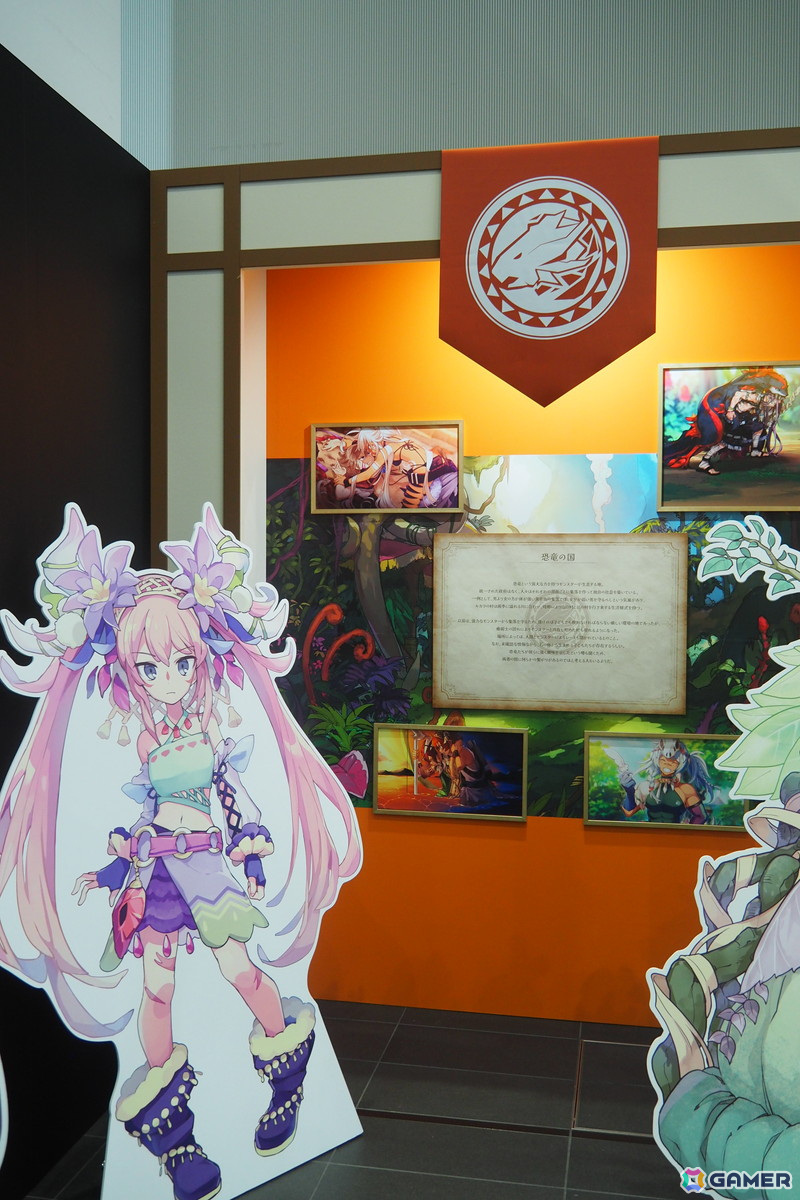 「メルクストーリア」10年の歴史をふんだんに盛り込んだ展示に加え、メルクとの記念撮影も！「MERC STORIA 10th Anniversary 癒術士と10年の輝跡展」レポートの画像36
