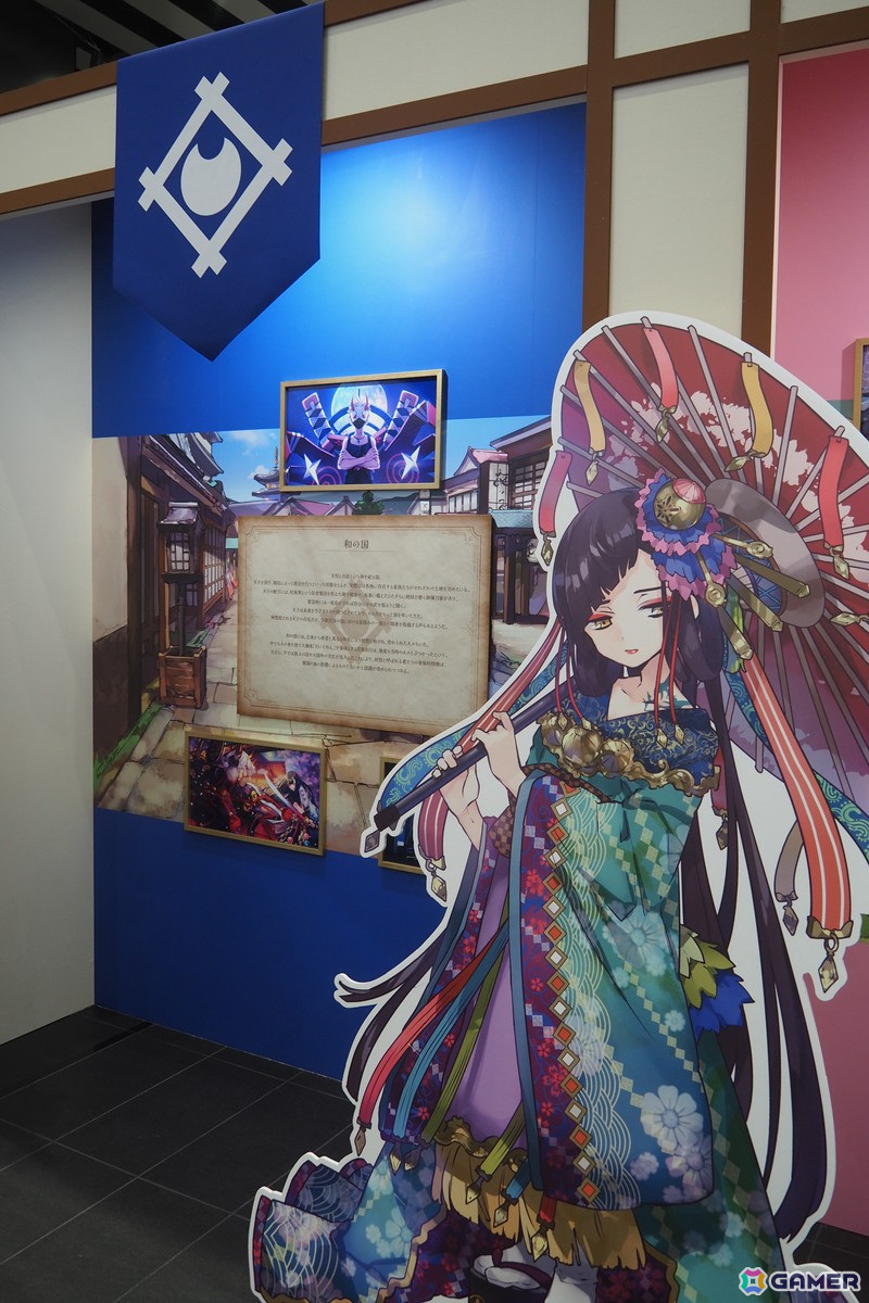 「メルクストーリア」10年の歴史をふんだんに盛り込んだ展示に加え、メルクとの記念撮影も！「MERC STORIA 10th Anniversary 癒術士と10年の輝跡展」レポートの画像41