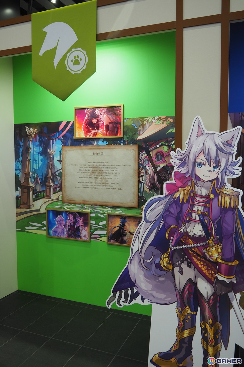 「メルクストーリア」10年の歴史をふんだんに盛り込んだ展示に加え、メルクとの記念撮影も！「MERC STORIA 10th Anniversary 癒術士と10年の輝跡展」レポートの画像42