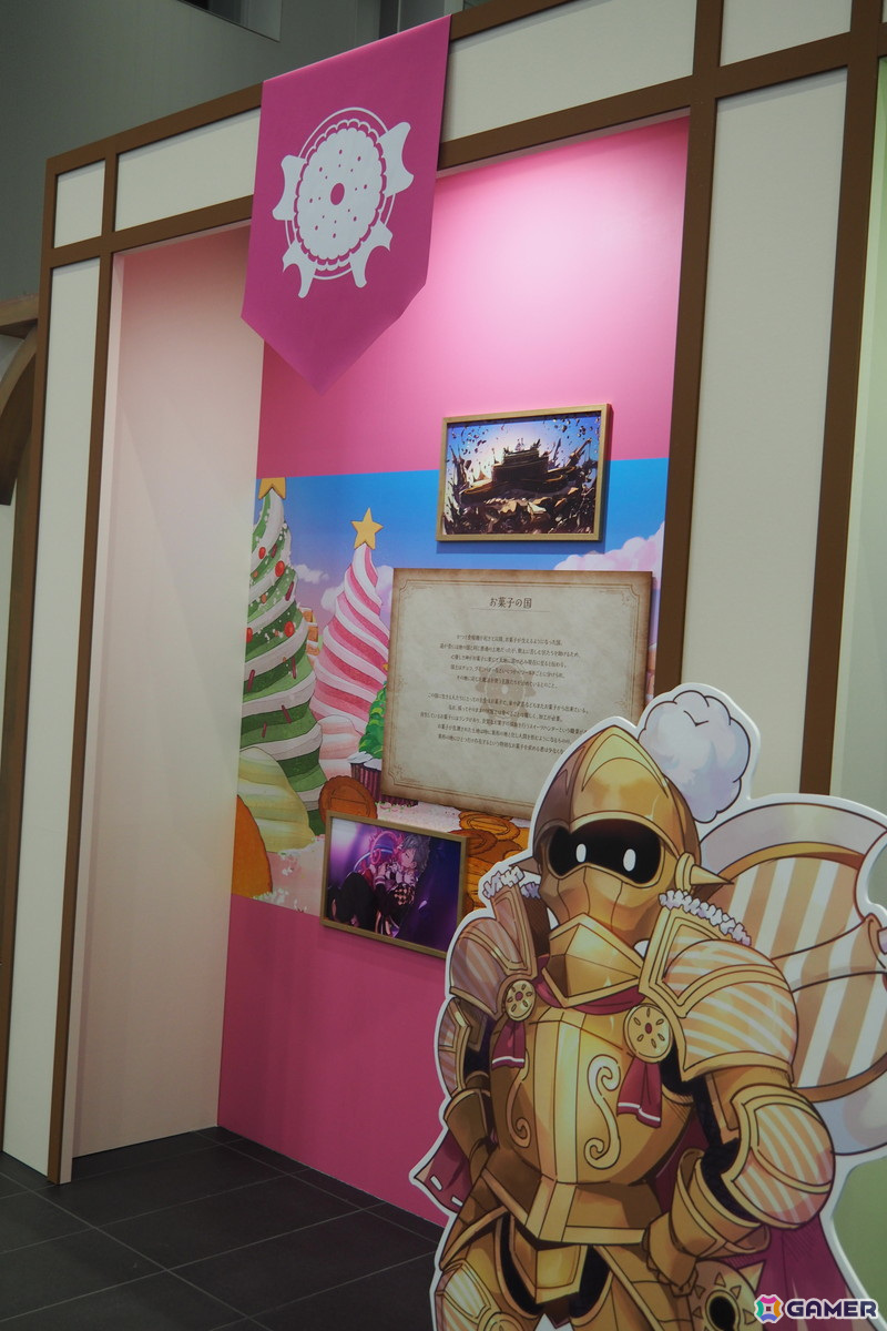 「メルクストーリア」10年の歴史をふんだんに盛り込んだ展示に加え、メルクとの記念撮影も！「MERC STORIA 10th Anniversary 癒術士と10年の輝跡展」レポートの画像44