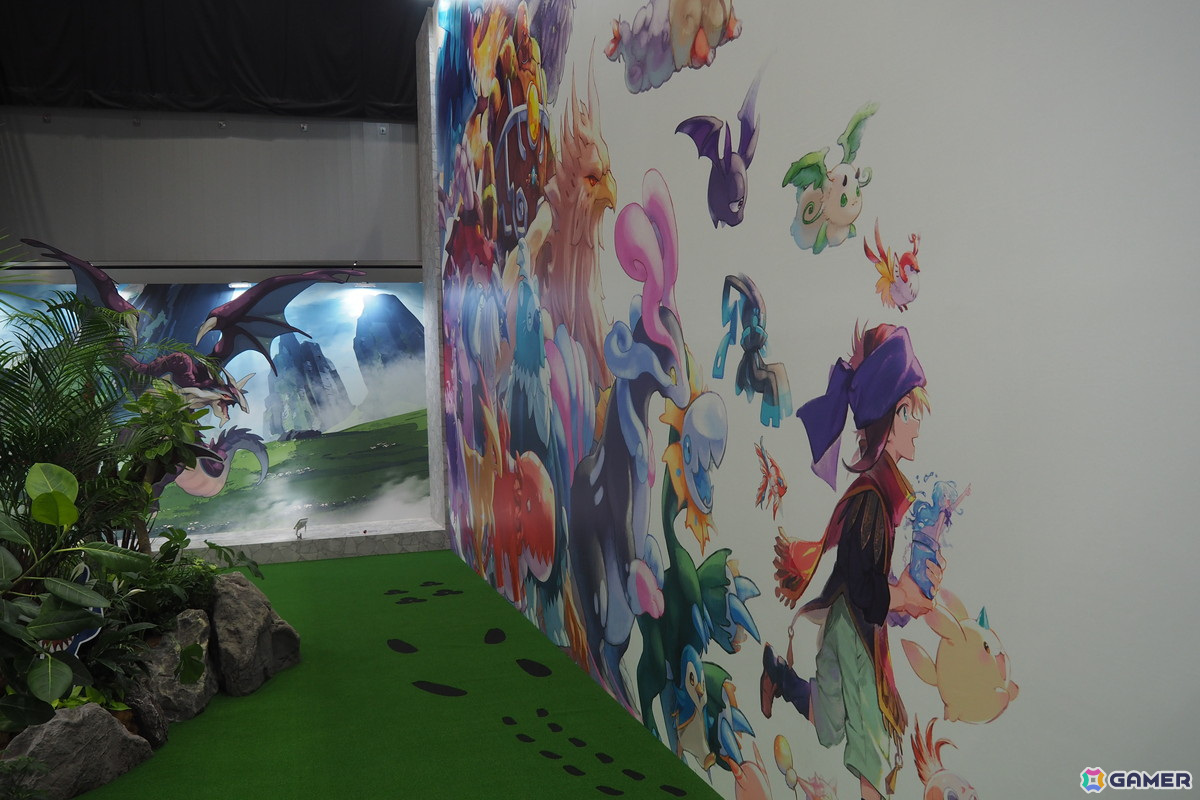 「メルクストーリア」10年の歴史をふんだんに盛り込んだ展示に加え、メルクとの記念撮影も！「MERC STORIA 10th Anniversary 癒術士と10年の輝跡展」レポートの画像