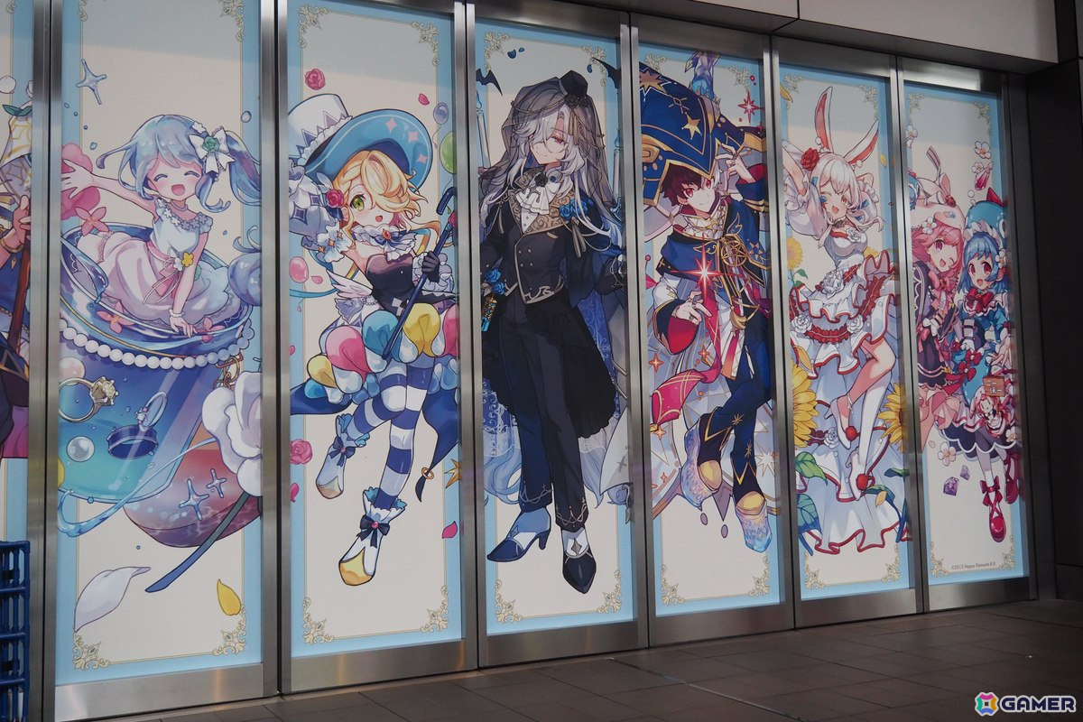 「メルクストーリア」10年の歴史をふんだんに盛り込んだ展示に加え、メルクとの記念撮影も！「MERC STORIA 10th Anniversary 癒術士と10年の輝跡展」レポートの画像57