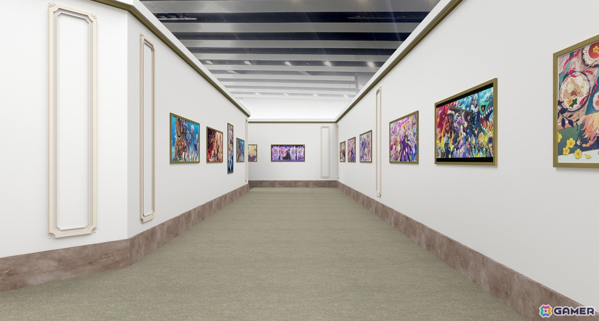 「メルクストーリア」10年の歴史をふんだんに盛り込んだ展示に加え、メルクとの記念撮影も!「MERC STORIA 10th Anniversary 癒術士と10年の輝跡展」レポートの画像