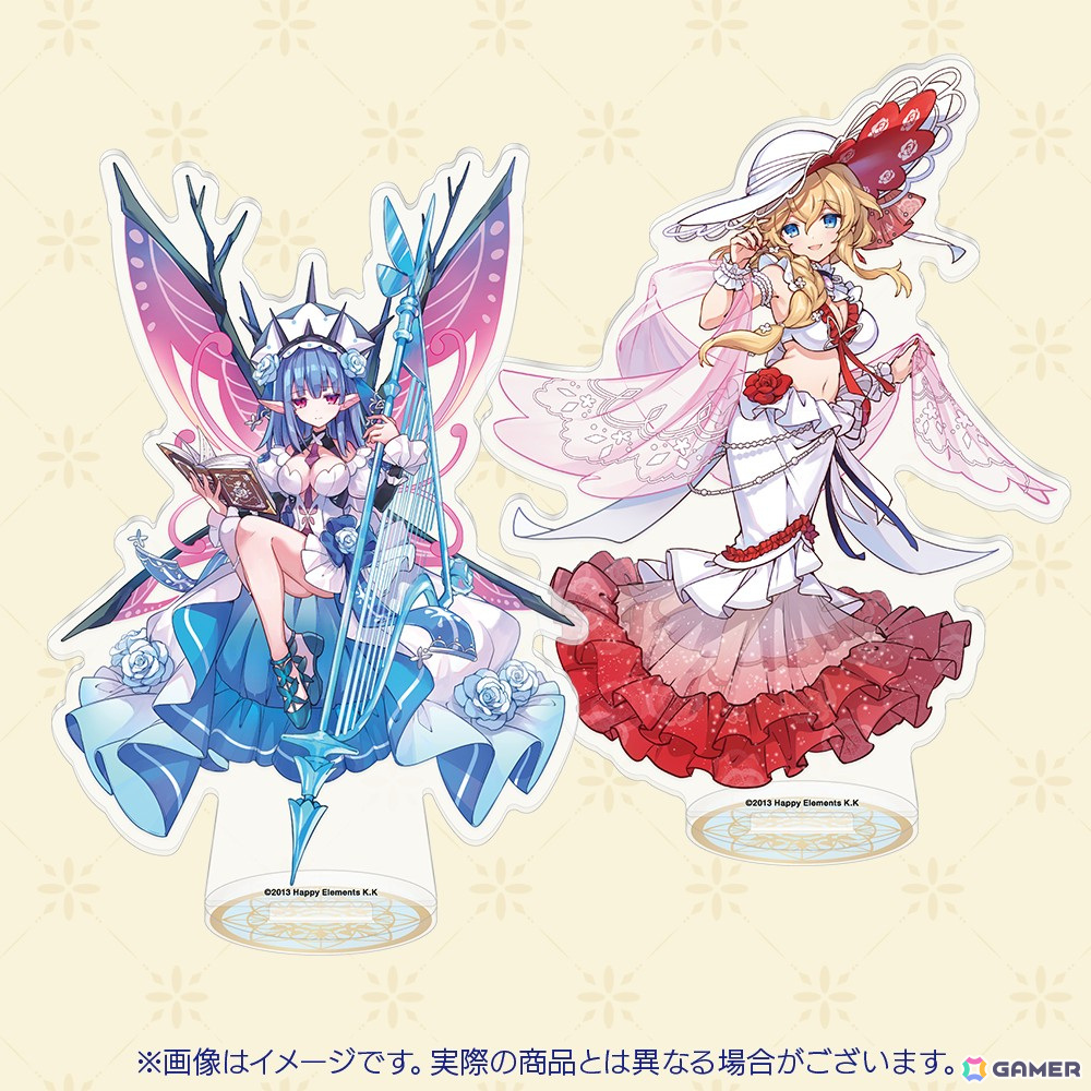 「メルクストーリア」10年の歴史をふんだんに盛り込んだ展示に加え、メルクとの記念撮影も！「MERC STORIA 10th Anniversary 癒術士と10年の輝跡展」レポートの画像97