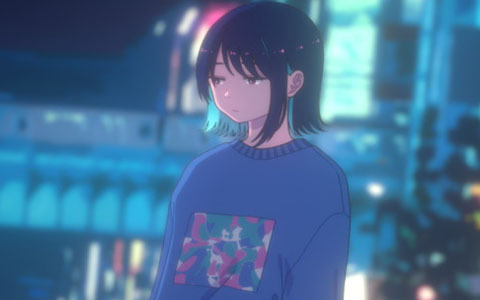 いくつもの世界を生きる少女を描いたテキストADV「ムーンレスムーン」は今夏発売！ゲーム中楽曲のアーティスト発表、BitSummit Driftへの体験版出展も