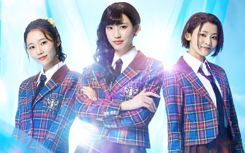 舞台「少女☆歌劇 レヴュースタァライト -The LIVE 青嵐- Baby Blue」のメインビジュアル＆あらすじが公開！