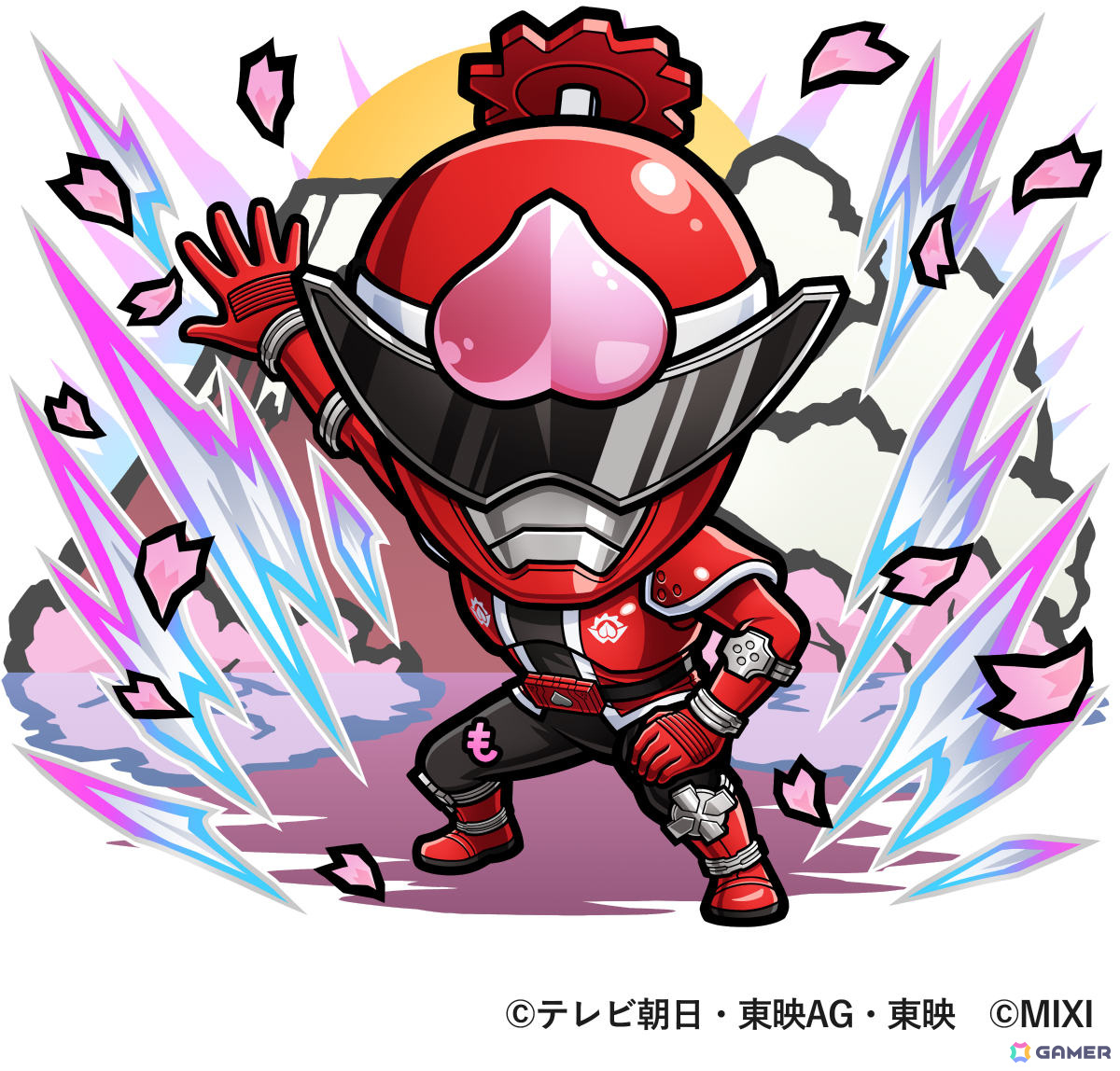 天属性 ★6 ドンモモタロウ