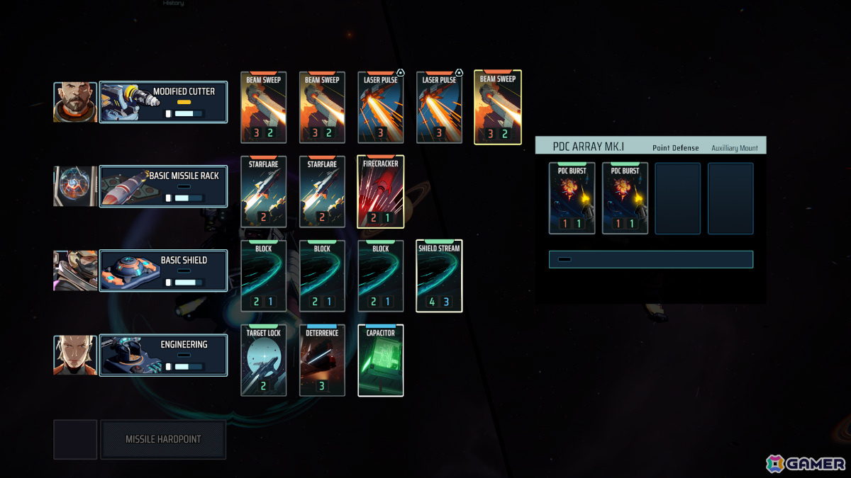 宇宙船の船長となって戦うSFデッキ構築型ローグライクゲーム「Breachway」の早期アクセスが8月30日より開始！の画像13