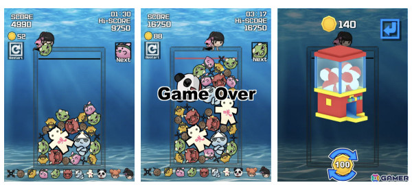 マージパズルゲーム「クリプトニンジャまーじ！」iOS/Android版が7月27日に配信！約11万円相当のNFTやトークンが当たる予約キャンペーンも実施の画像1