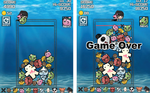 マージパズルゲーム「クリプトニンジャまーじ！」iOS/Android版が7月27日に配信！約11万円相当のNFTやトークンが当たる予約キャンペーンも実施