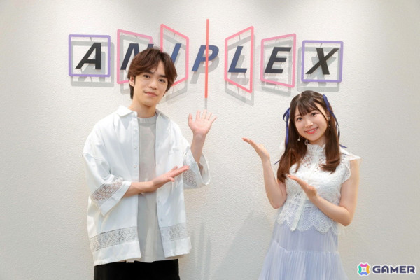 作品を通して“忘れられない夏”にしたい――アニメ「ATRI -My Dear Moments-」小野賢章さん、赤尾ひかるさんにインタビューの画像1
