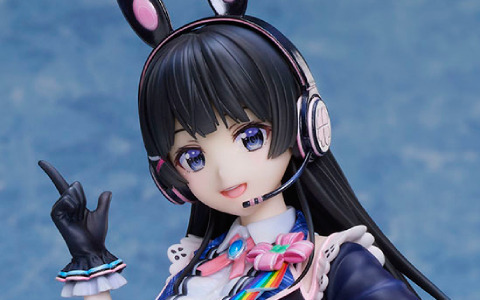 にじさんじ・月ノ美兎さんがANYCOLOR全面協力のもと立体化！COCOストアで予約受付中