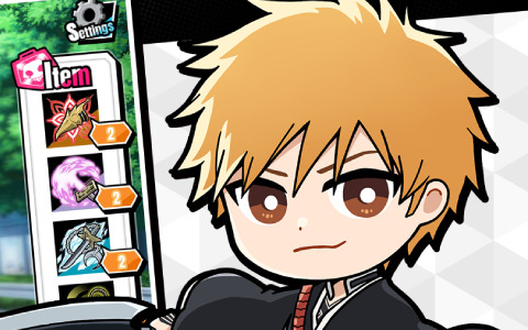 TVアニメ「BLEACH」初のパズルゲーム「BLEACH Soul Puzzle」が2024年内にグローバル配信！