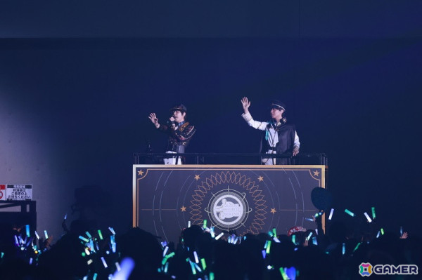 予測不可能のメドレーに大興奮！初披露や最新曲も盛りだくさんの「アイドルマスター SideM」9th STAGE DAY1をレポートの画像11