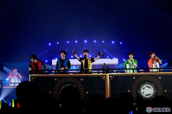 予測不可能のメドレーに大興奮！初披露や最新曲も盛りだくさんの「アイドルマスター SideM」9th STAGE DAY1をレポートの画像12