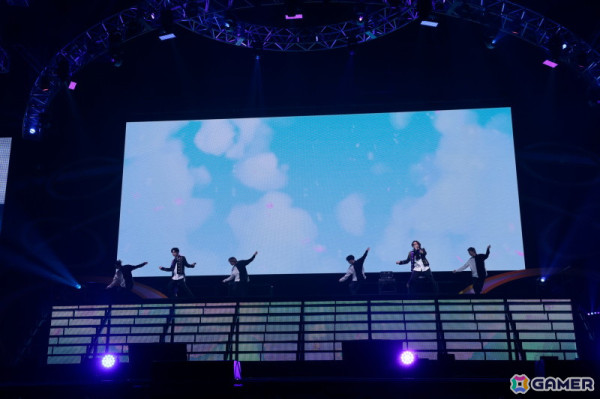 予測不可能のメドレーに大興奮！初披露や最新曲も盛りだくさんの「アイドルマスター SideM」9th STAGE DAY1をレポートの画像16