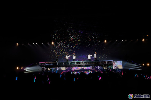 予測不可能のメドレーに大興奮！初披露や最新曲も盛りだくさんの「アイドルマスター SideM」9th STAGE DAY1をレポートの画像22