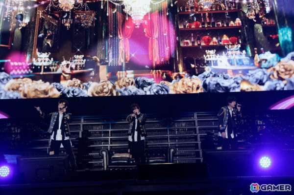 予測不可能のメドレーに大興奮！初披露や最新曲も盛りだくさんの「アイドルマスター SideM」9th STAGE DAY1をレポートの画像23