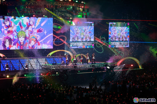 予測不可能のメドレーに大興奮！初披露や最新曲も盛りだくさんの「アイドルマスター SideM」9th STAGE DAY1をレポートの画像28