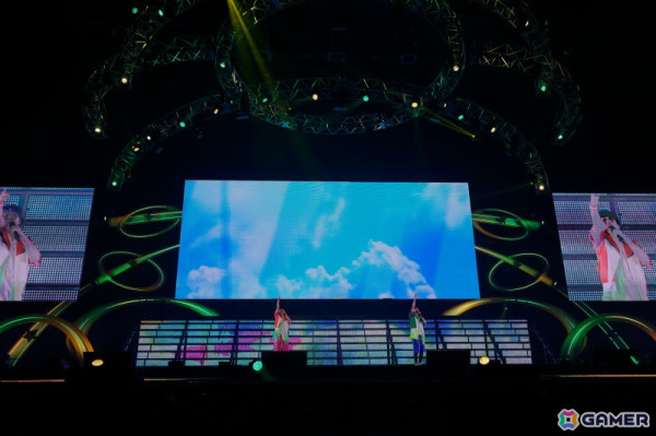 予測不可能のメドレーに大興奮！初披露や最新曲も盛りだくさんの「アイドルマスター SideM」9th STAGE DAY1をレポートの画像3