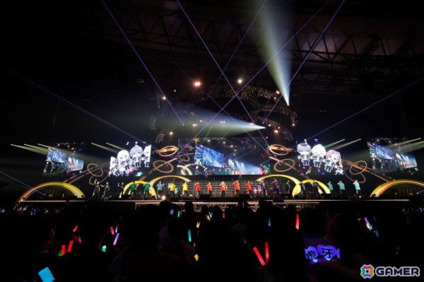 予測不可能のメドレーに大興奮！初披露や最新曲も盛りだくさんの「アイドルマスター SideM」9th STAGE DAY1をレポートの画像34