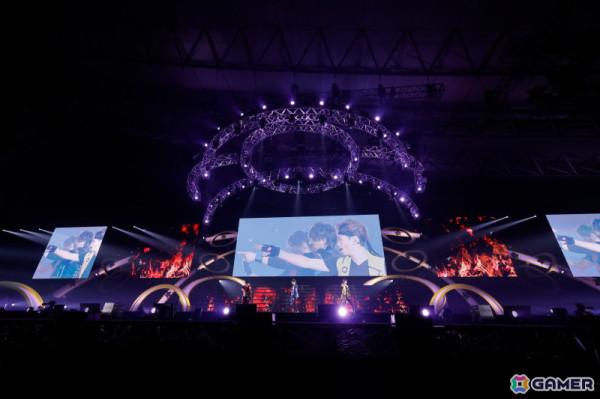 予測不可能のメドレーに大興奮！初披露や最新曲も盛りだくさんの「アイドルマスター SideM」9th STAGE DAY1をレポートの画像8