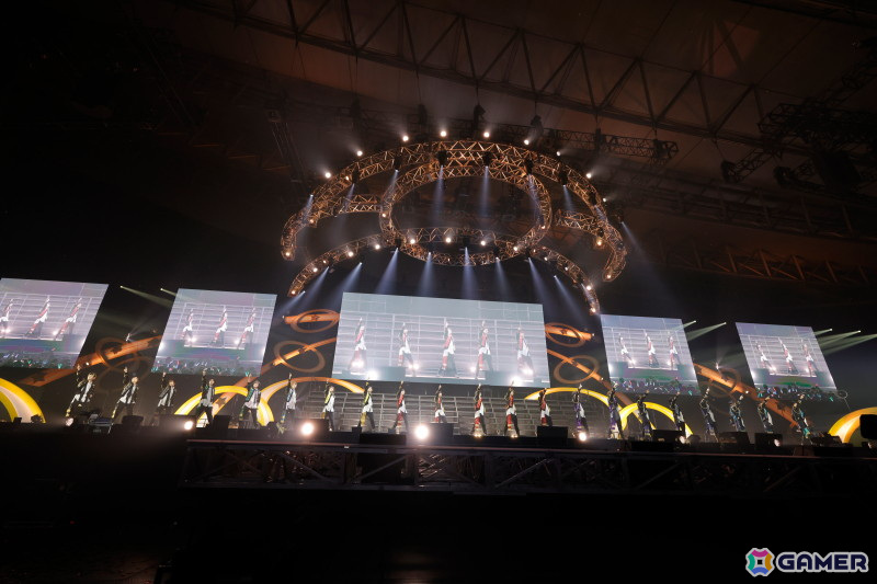 予測不可能のメドレーに大興奮!初披露や最新曲も盛りだくさんの「アイドルマスター SideM」9th STAGE DAY1をレポートの画像