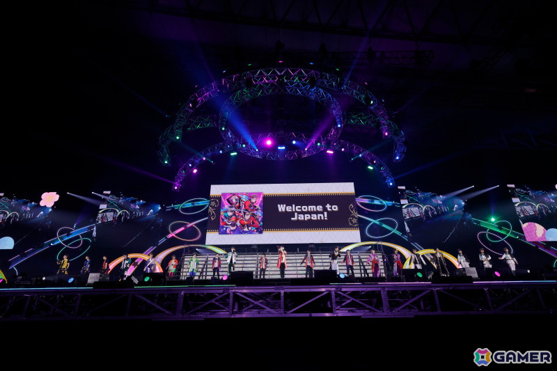 予測不可能のメドレーに大興奮!初披露や最新曲も盛りだくさんの「アイドルマスター SideM」9th STAGE DAY1をレポートの画像