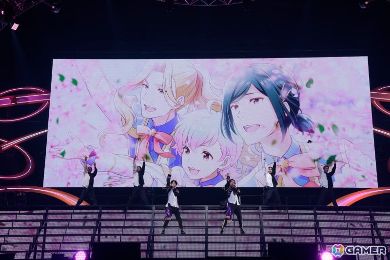予測不可能のメドレーに大興奮!初披露や最新曲も盛りだくさんの「アイドルマスター SideM」9th STAGE DAY1をレポートの画像
