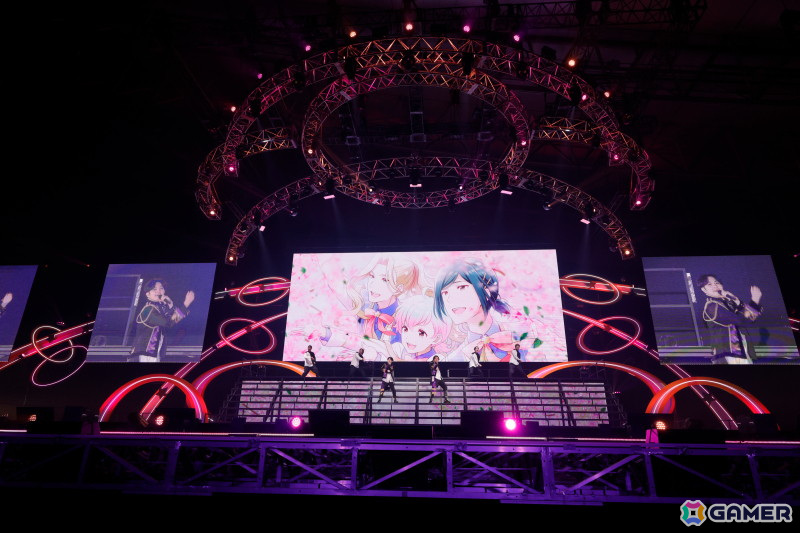 予測不可能のメドレーに大興奮!初披露や最新曲も盛りだくさんの「アイドルマスター SideM」9th STAGE DAY1をレポートの画像