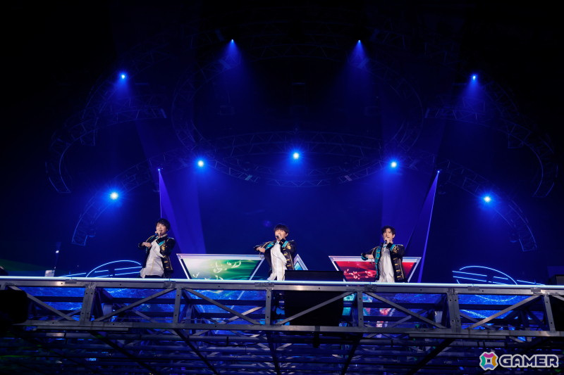予測不可能のメドレーに大興奮!初披露や最新曲も盛りだくさんの「アイドルマスター SideM」9th STAGE DAY1をレポートの画像