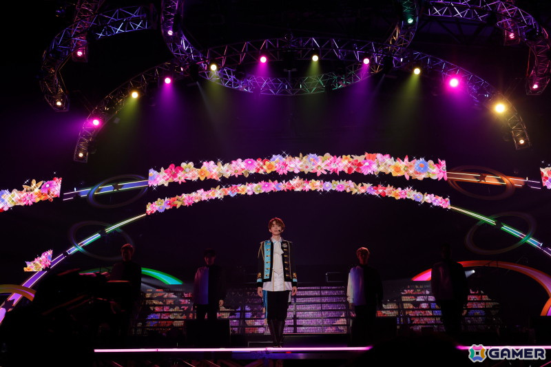 予測不可能のメドレーに大興奮!初披露や最新曲も盛りだくさんの「アイドルマスター SideM」9th STAGE DAY1をレポートの画像