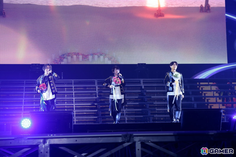 予測不可能のメドレーに大興奮!初披露や最新曲も盛りだくさんの「アイドルマスター SideM」9th STAGE DAY1をレポートの画像