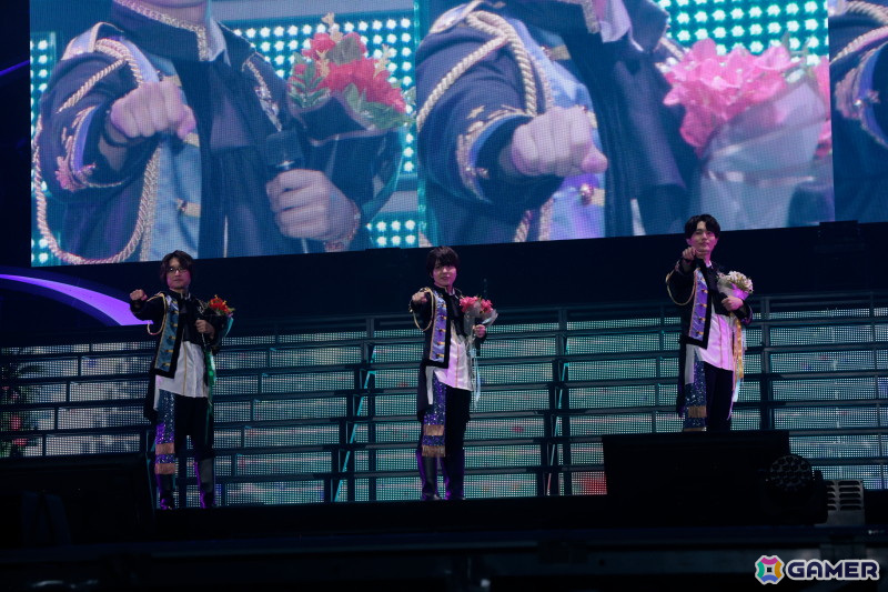 予測不可能のメドレーに大興奮!初披露や最新曲も盛りだくさんの「アイドルマスター SideM」9th STAGE DAY1をレポートの画像