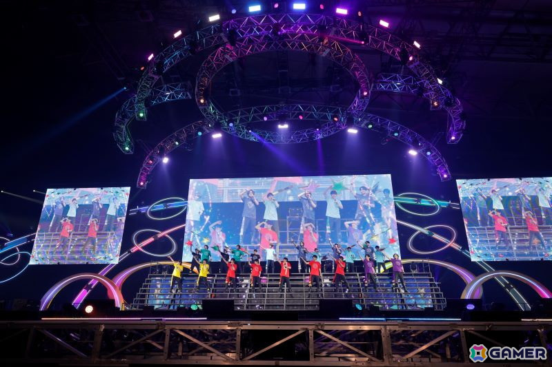 予測不可能のメドレーに大興奮!初披露や最新曲も盛りだくさんの「アイドルマスター SideM」9th STAGE DAY1をレポートの画像