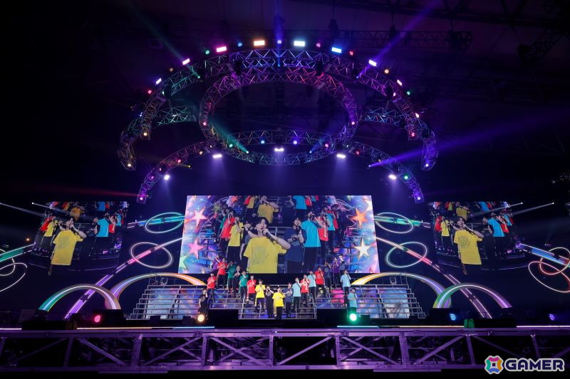 予測不可能のメドレーに大興奮!初披露や最新曲も盛りだくさんの「アイドルマスター SideM」9th STAGE DAY1をレポートの画像
