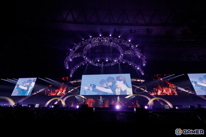 予測不可能のメドレーに大興奮!初披露や最新曲も盛りだくさんの「アイドルマスター SideM」9th STAGE DAY1をレポートの画像