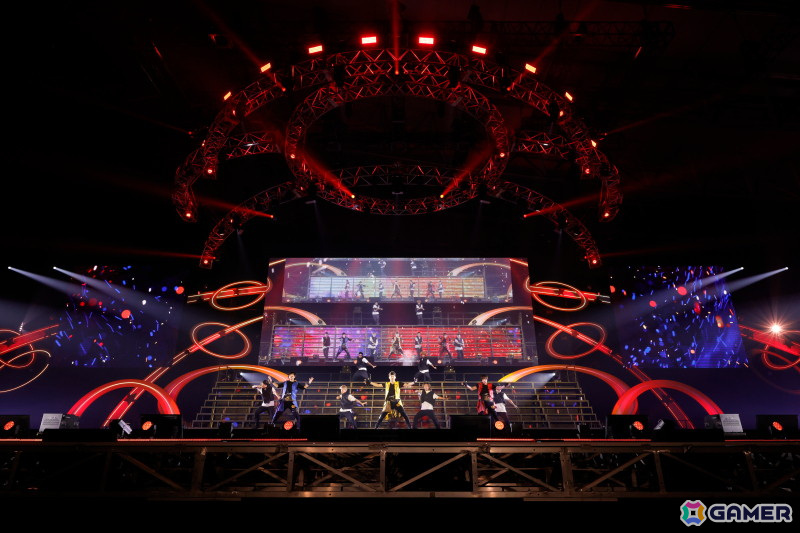 予測不可能のメドレーに大興奮!初披露や最新曲も盛りだくさんの「アイドルマスター SideM」9th STAGE DAY1をレポートの画像