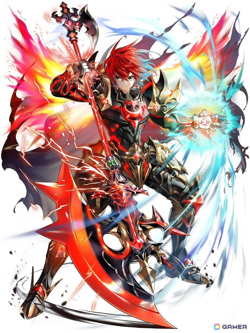 公式】白猫プロジェクト NEW WORLD'S on X: 