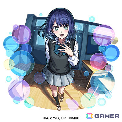 TVアニメ「【推しの子】」×「モンスト」初コラボが7月15日より開催!「アクア」「ルビー」「有馬かな」「MEMちょ」「黒川あかね」が期間限定でガチャに登場の画像