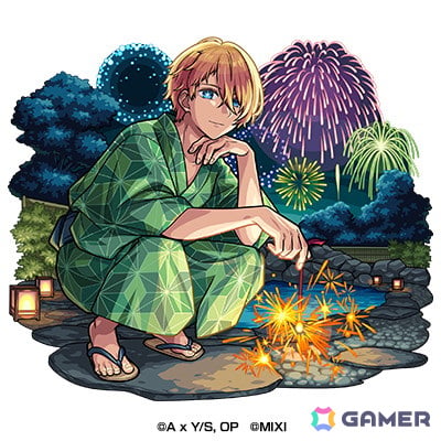 TVアニメ「【推しの子】」×「モンスト」初コラボが7月15日より開催!「アクア」「ルビー」「有馬かな」「MEMちょ」「黒川あかね」が期間限定でガチャに登場の画像