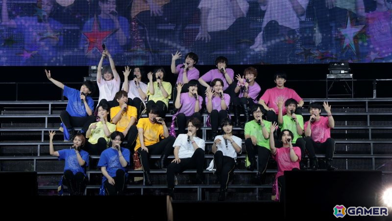 10周年に向け、最高の時間を更新していく――「アイドルマスター SideM」9th STAGE DAY2をレポートの画像
