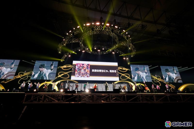 10周年に向け、最高の時間を更新していく――「アイドルマスター SideM」9th STAGE DAY2をレポートの画像