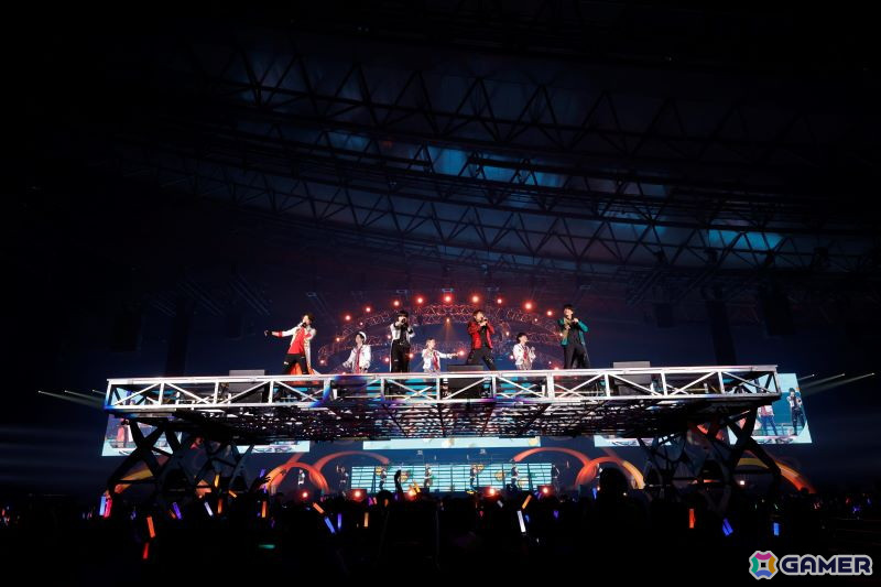 10周年に向け、最高の時間を更新していく――「アイドルマスター SideM」9th STAGE DAY2をレポートの画像