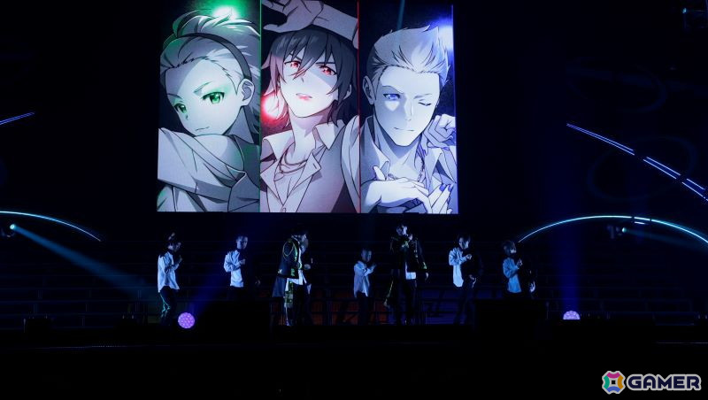 10周年に向け、最高の時間を更新していく――「アイドルマスター SideM」9th STAGE DAY2をレポートの画像