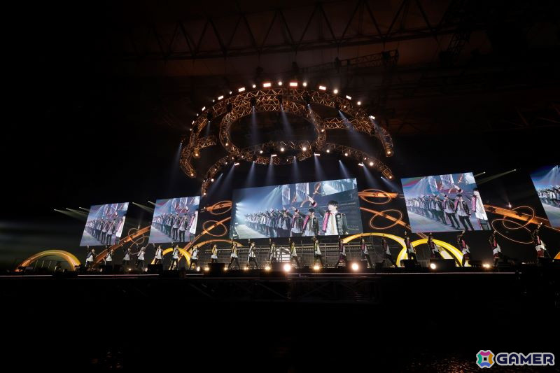 10周年に向け、最高の時間を更新していく――「アイドルマスター SideM」9th STAGE DAY2をレポートの画像