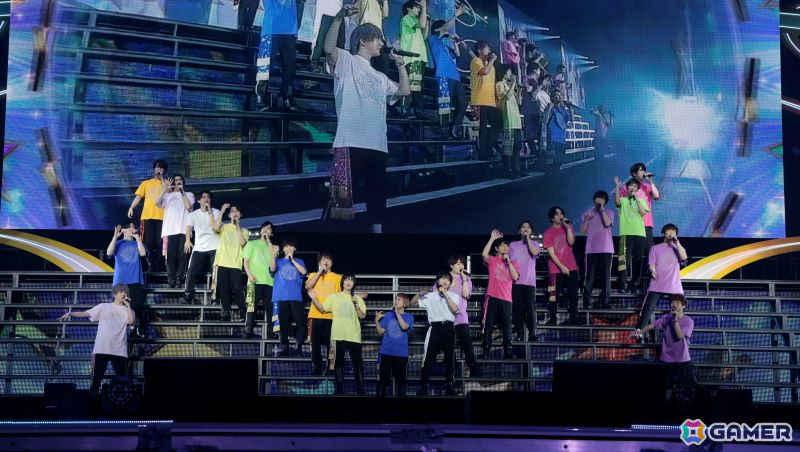 10周年に向け、最高の時間を更新していく――「アイドルマスター SideM」9th STAGE DAY2をレポートの画像